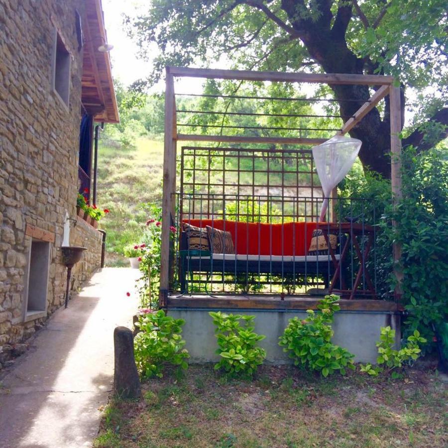 B&B Latordicella Castel del Rio Exterior photo