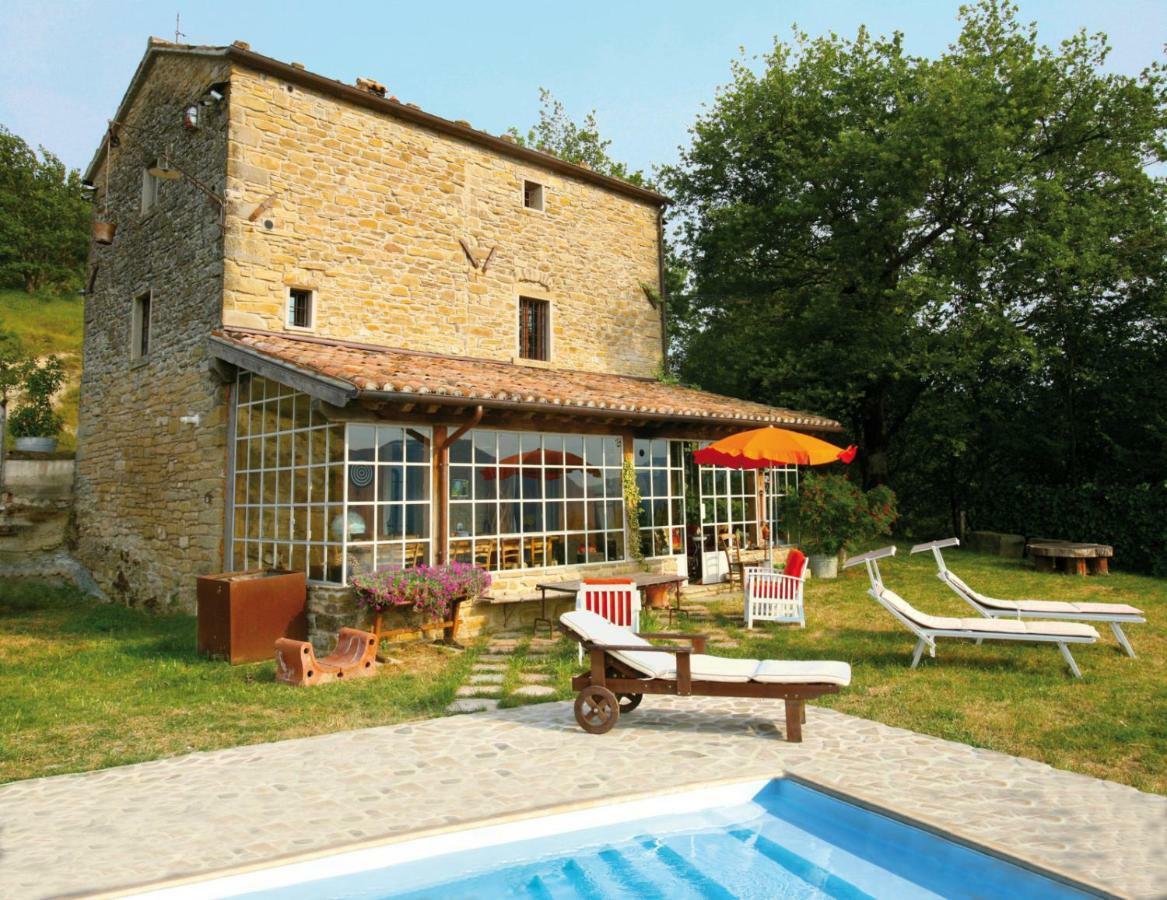 B&B Latordicella Castel del Rio Exterior photo