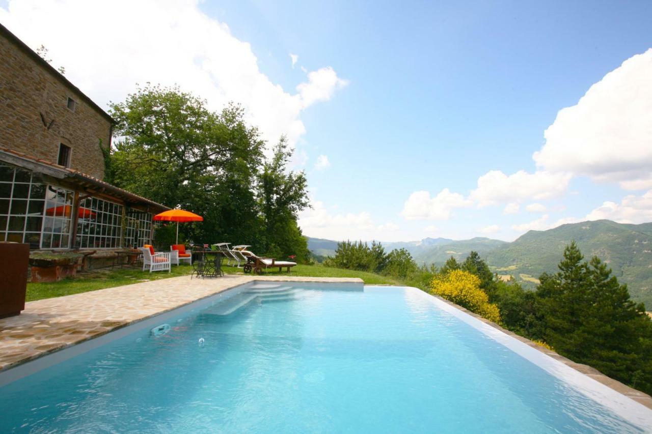 B&B Latordicella Castel del Rio Exterior photo